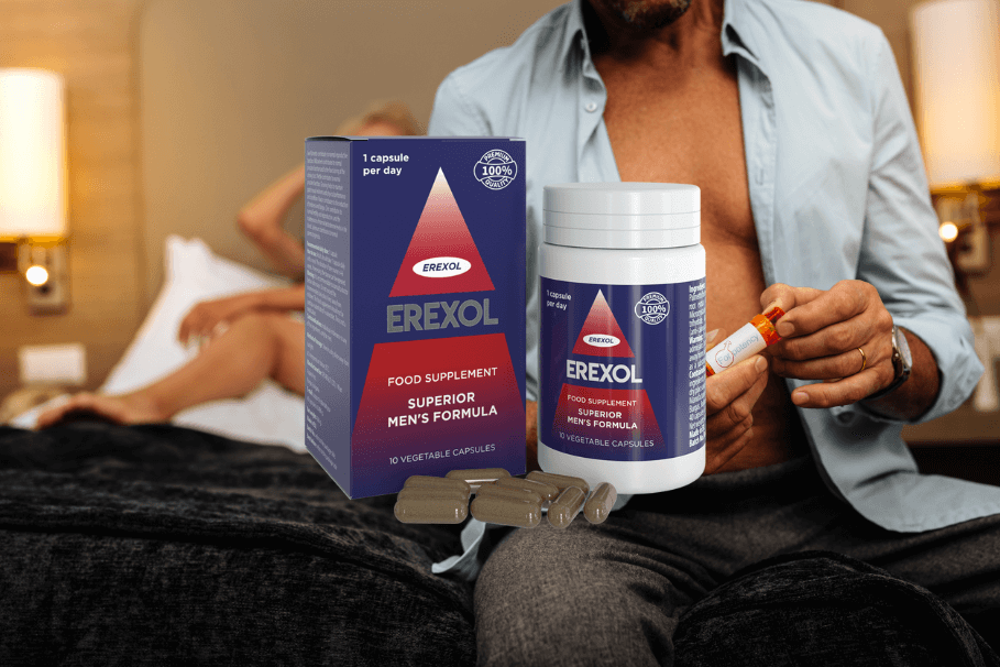 Erexol è un farmaco innovativo