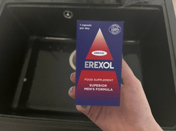 Erexol - un farmaco innovativo per aumentare la potenza maschile